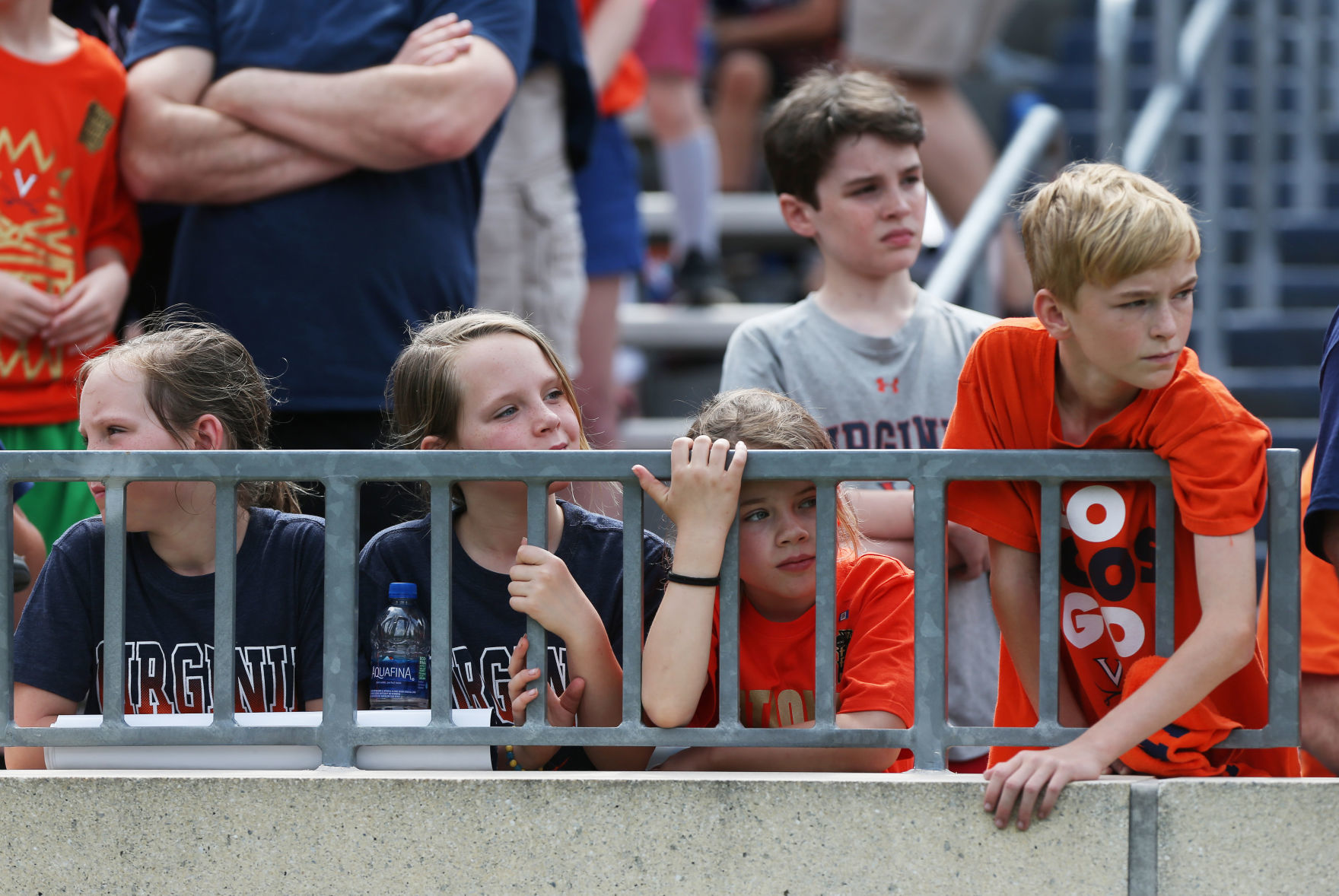 UVA championship celebration
